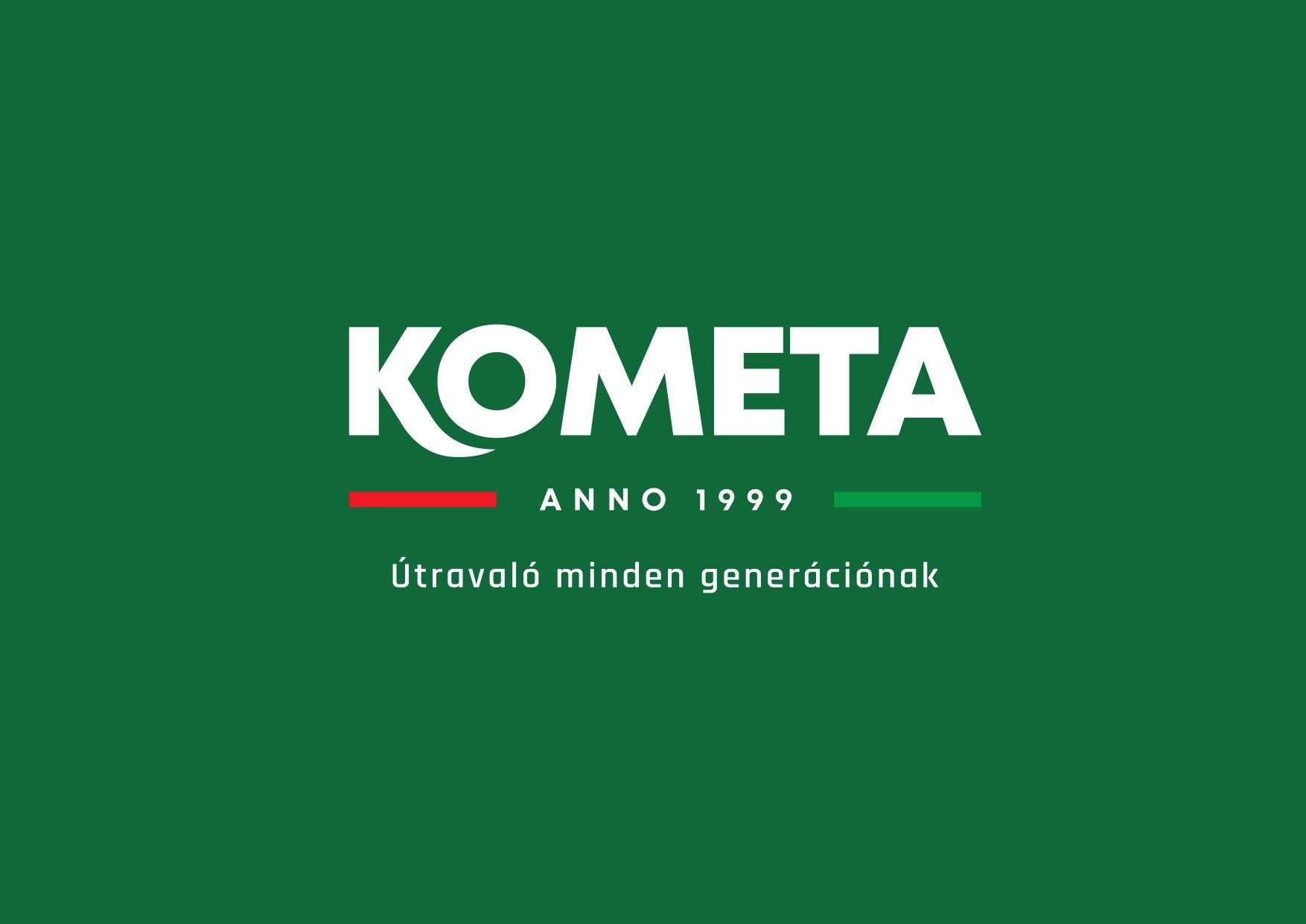 KOMETA Szenvedélyes ízek