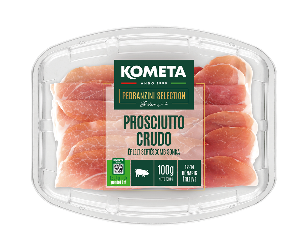 Prosciutto crudo